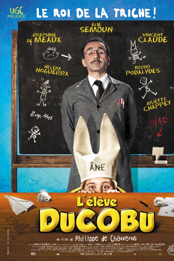 Cover of the movie Ducoboo