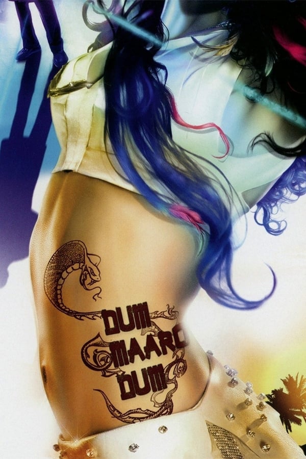 Cover of the movie Dum Maaro Dum