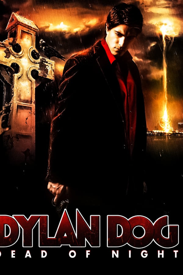 Cover of the movie Dylan Dog: Dead of Night