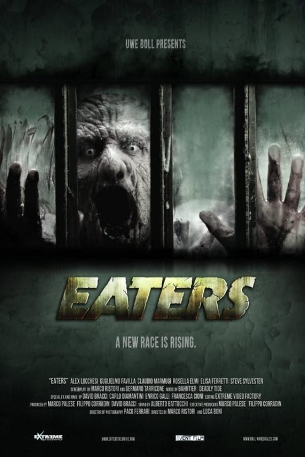 Cover of the movie Eaters