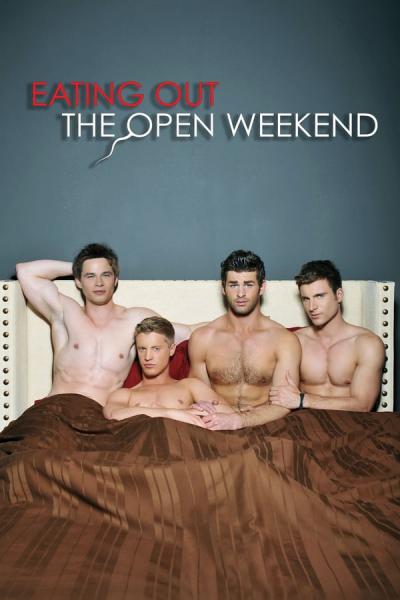 Cover of Eating Out: The Open Weekend