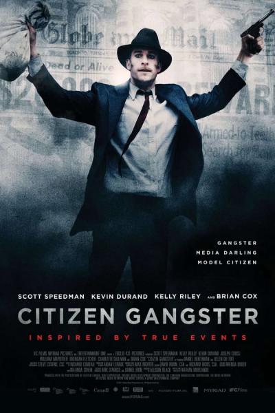 Cover of Edwin Boyd: Citizen Gangster