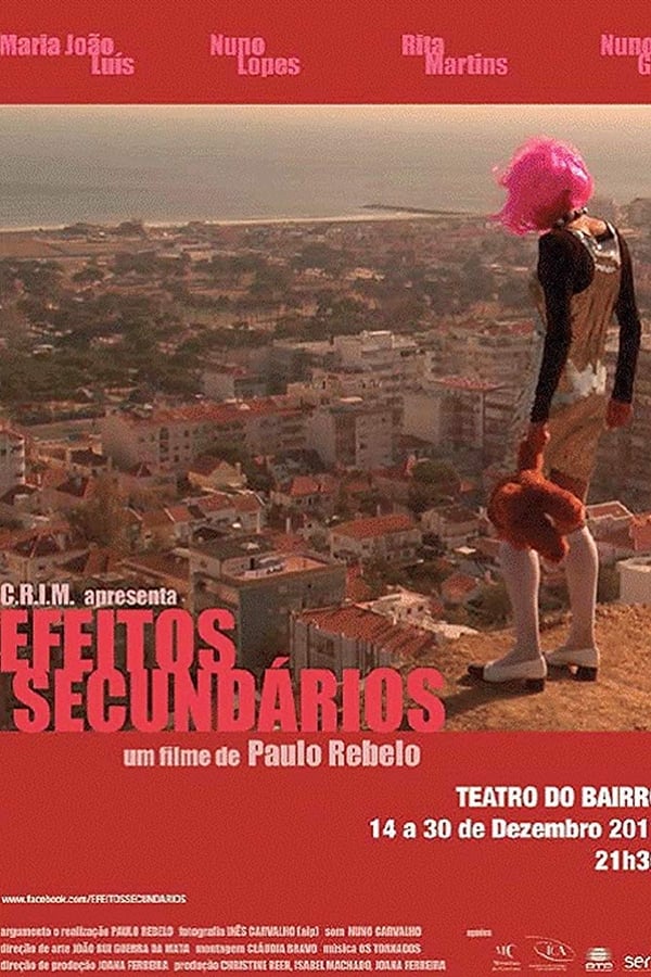 Cover of the movie Efeitos Secundários