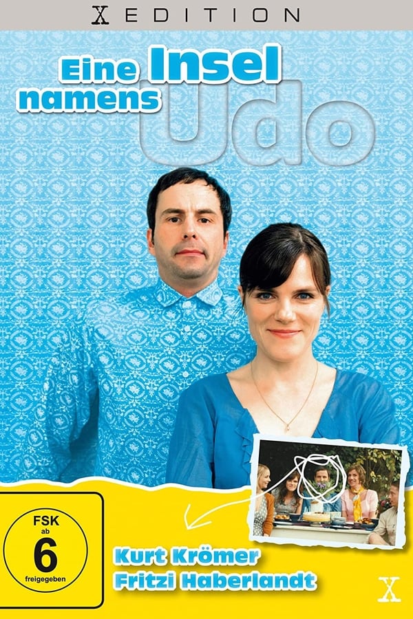 Cover of the movie Eine Insel namens Udo