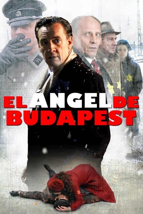 Cover of the movie El ángel de Budapest