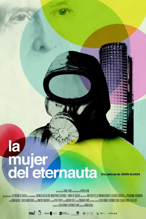Cover of the movie El Eternauta's Wife