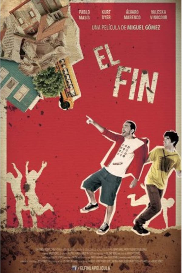 Cover of the movie El Fin