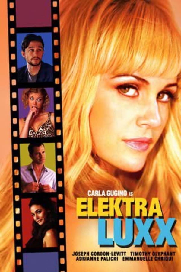 Cover of the movie Elektra Luxx