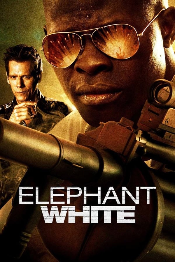Cover of the movie Elephant White