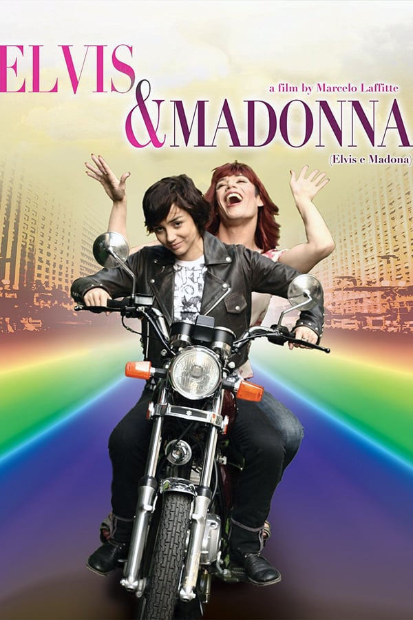 Cover of the movie Elvis & Madona