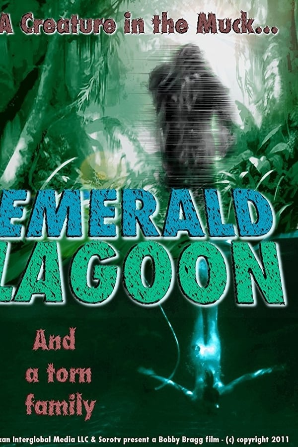 Cover of the movie Emerald Lagoon