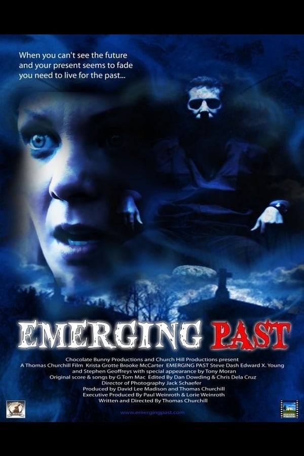 Cover of the movie Emerging Past