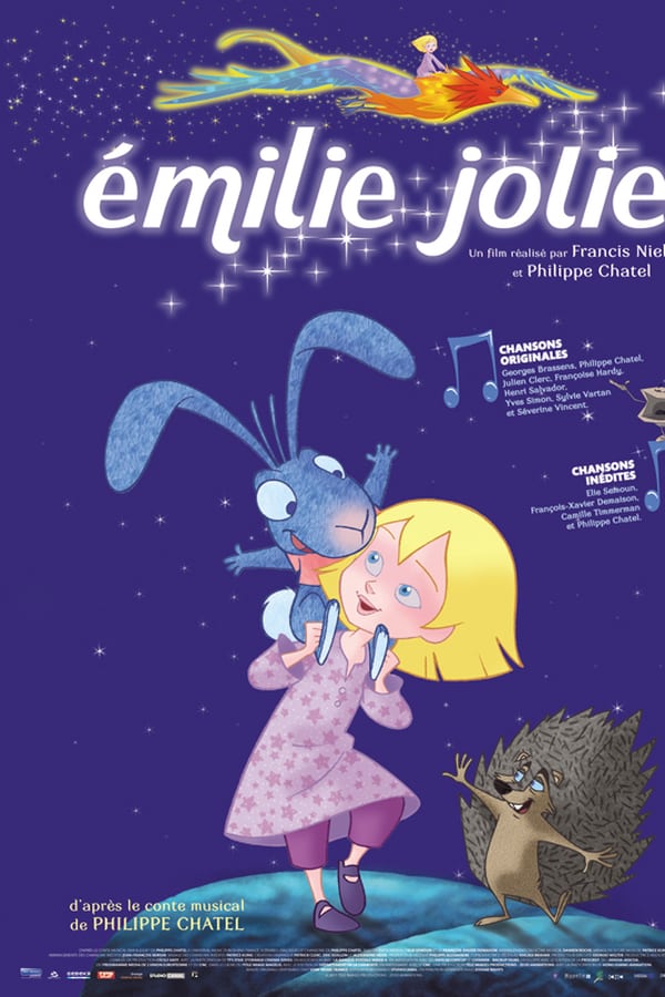 Cover of the movie Emilie Jolie