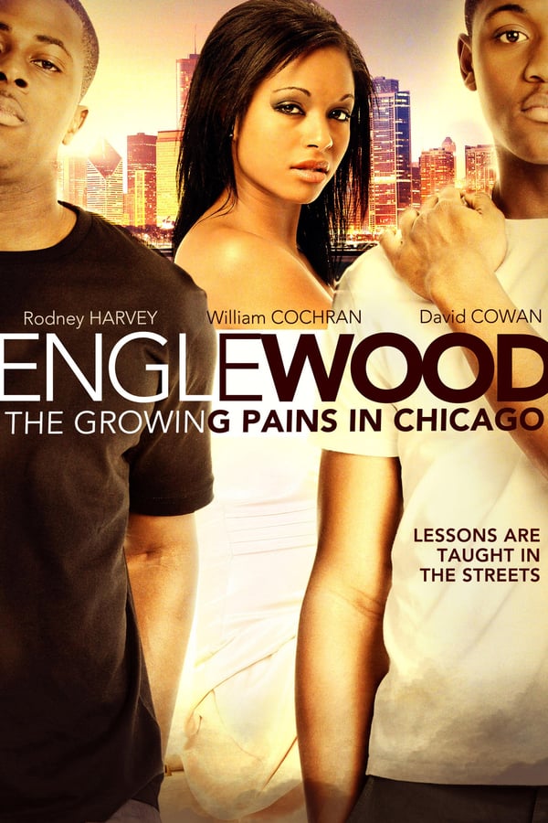 Cover of the movie Englewood: The Growing Pains in Chicago