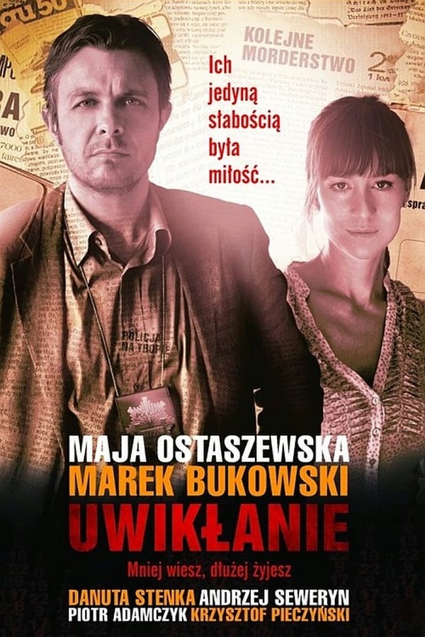 Cover of the movie Entanglement