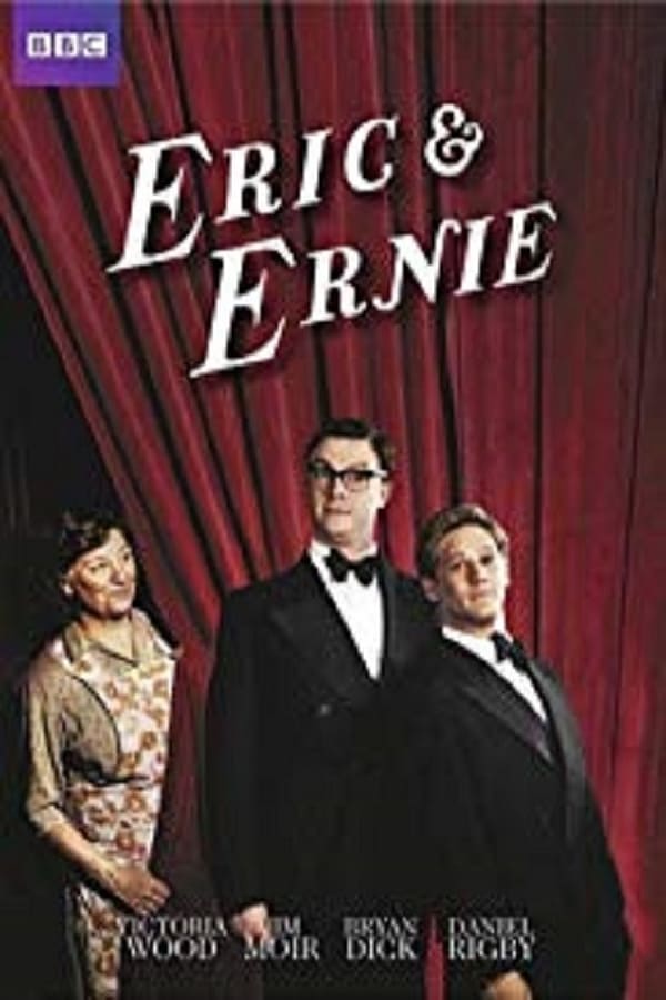 Cover of the movie Eric & Ernie