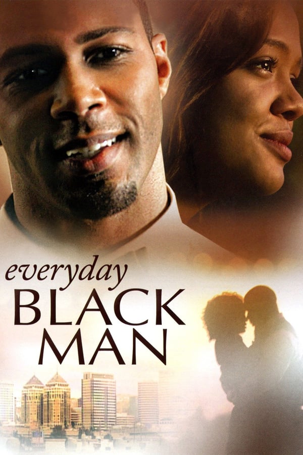 Cover of the movie Everyday Black Man