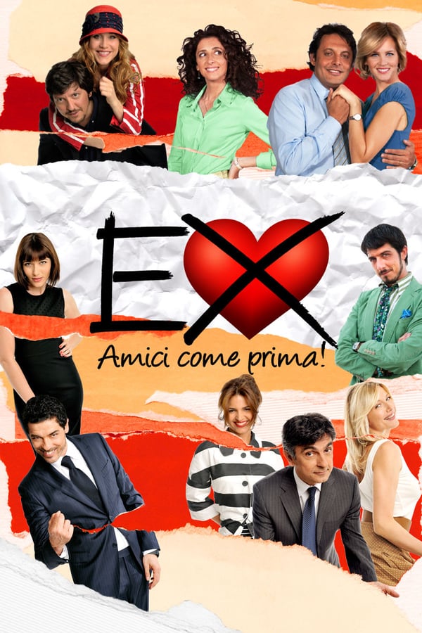Cover of the movie Ex - Amici come prima!