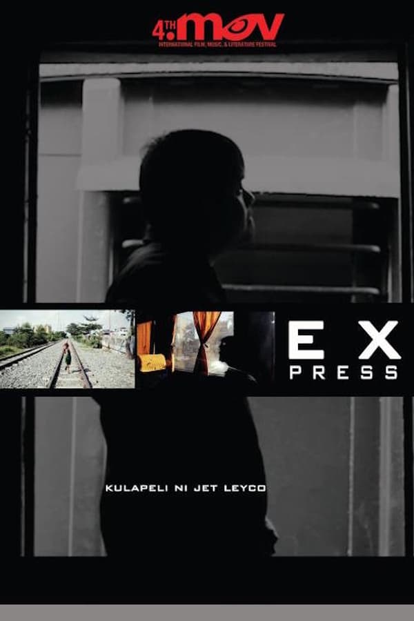 Cover of the movie Ex Press