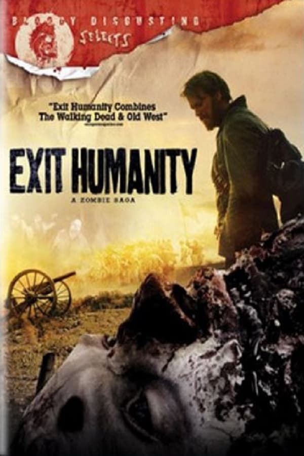 Cover of the movie Exit Humanity