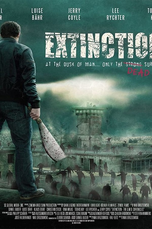 Cover of the movie Extinction: The G.M.O. Chronicles