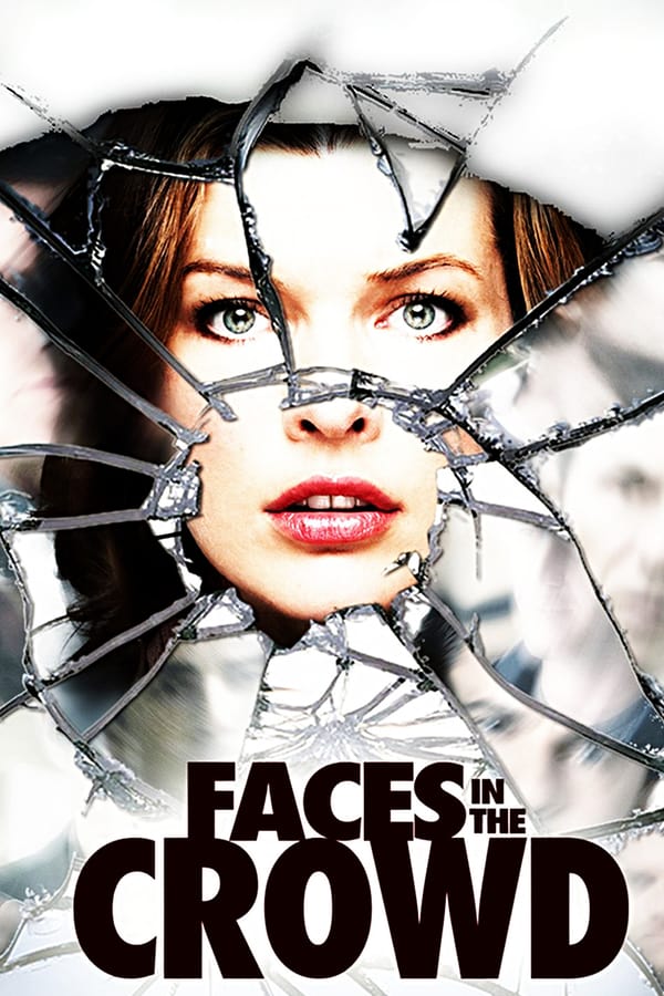 Cover of the movie Faces in the Crowd