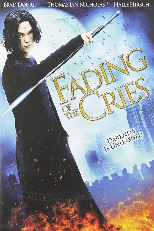 Cover of the movie Fading of the Cries