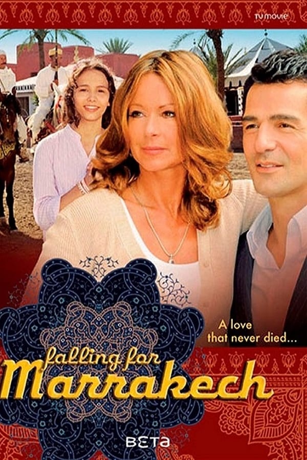 Cover of the movie Falling far Marrakech