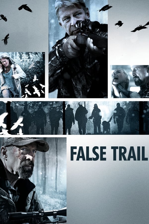 Cover of the movie False Trail