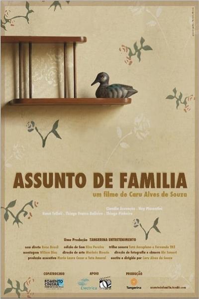 Cover of Family Affair