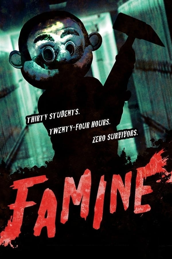 Cover of the movie Famine