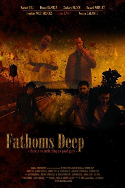Cover of the movie Fathoms Deep