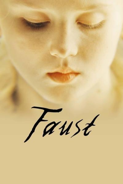 Cover of the movie Faust