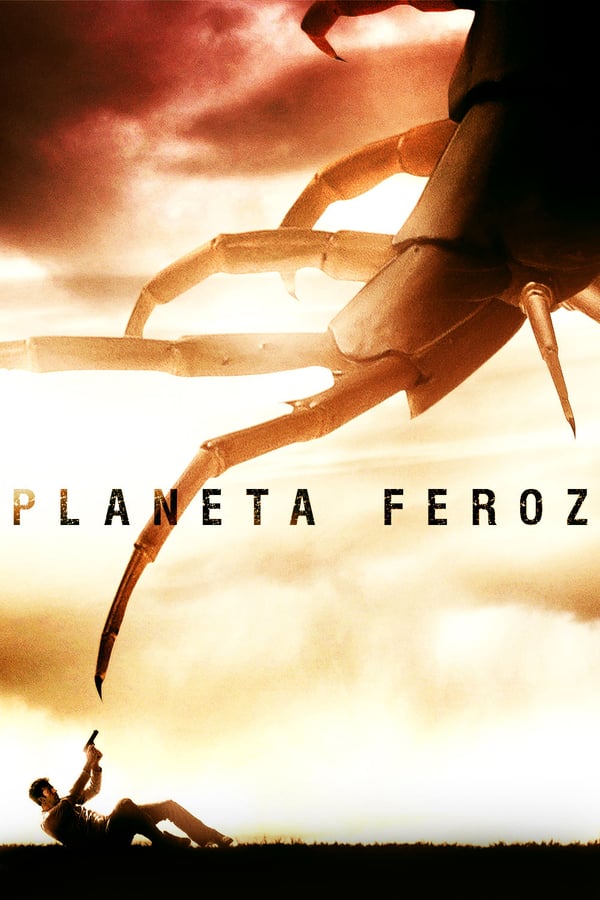 Cover of the movie Ferocious Planet