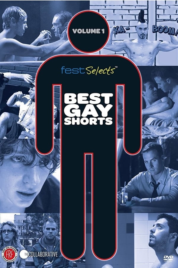 Cover of the movie Fest Selects: Best Gay Shorts, Vol. 1
