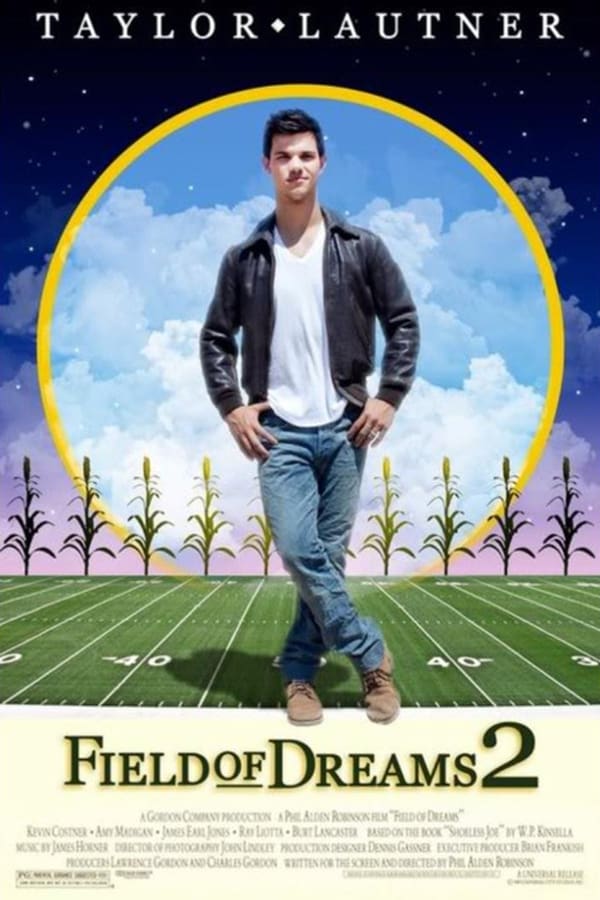 Cover of the movie Field of Dreams 2: Lockout