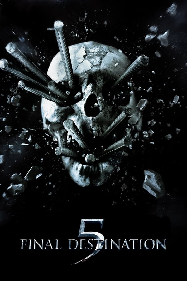 Cover of the movie Final Destination 5