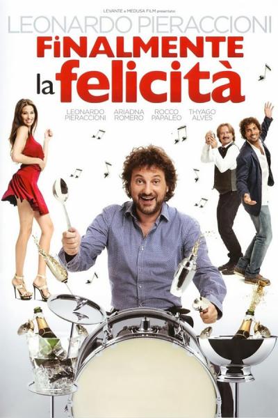 Cover of the movie Finalmente la felicità
