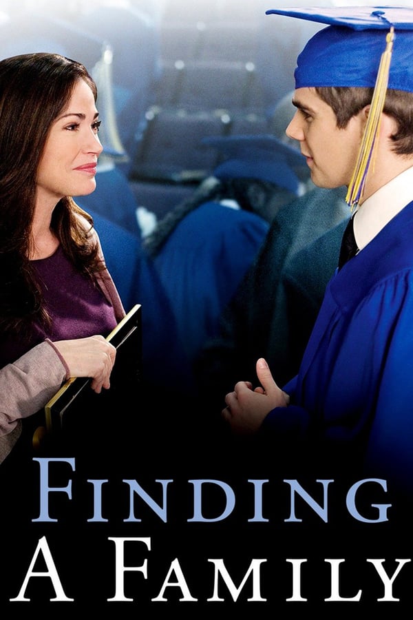 Cover of the movie Finding a Family