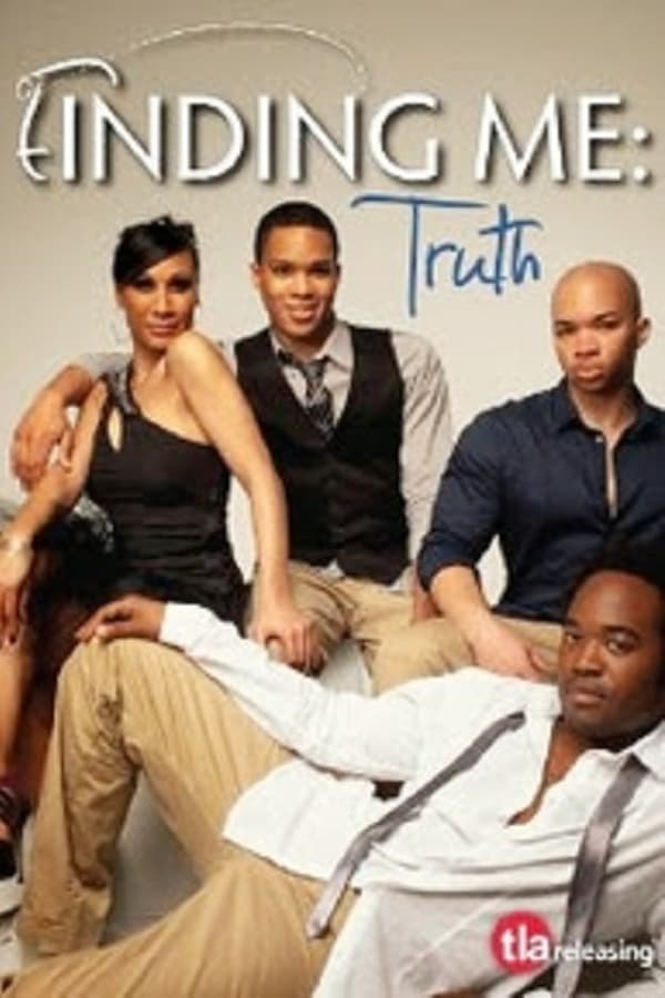Cover of the movie Finding Me: Truth