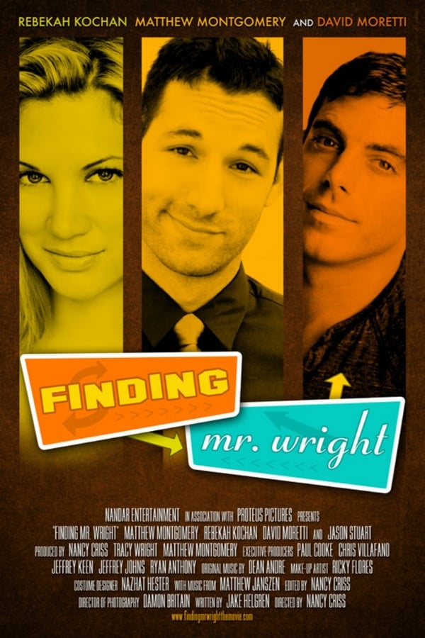 Cover of the movie Finding Mr. Wright