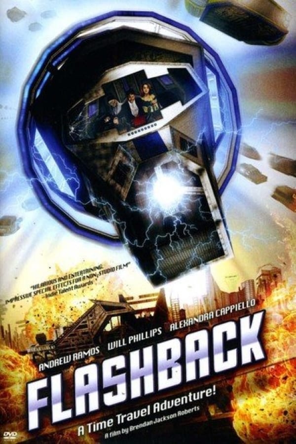 Cover of the movie Flashback