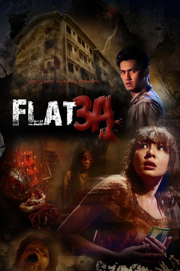 Cover of the movie Flat 3A