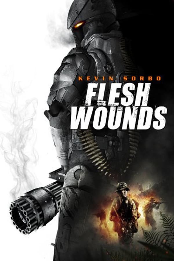 Cover of the movie Flesh Wounds