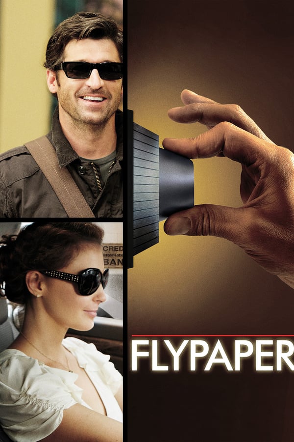 Cover of the movie Flypaper