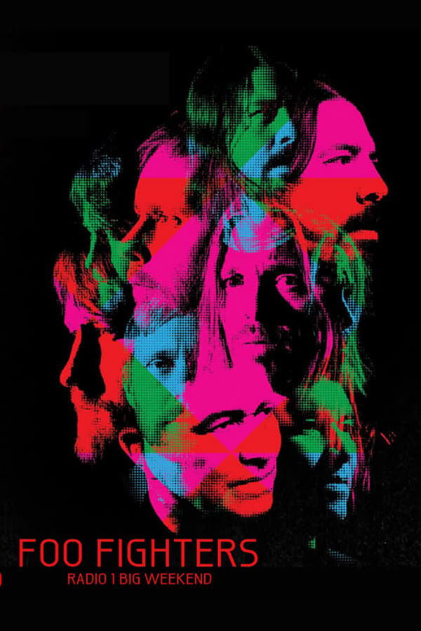 Cover of the movie Foo Fighters - Radio 1's Big Weekend 2011