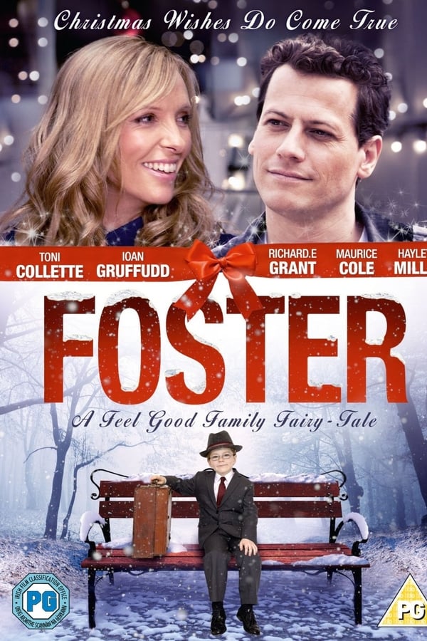 Cover of the movie Foster