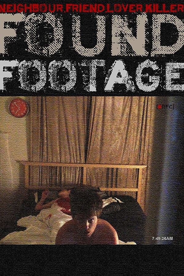 Cover of the movie Found Footage