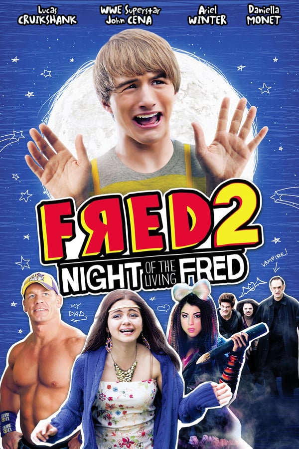 Cover of the movie Fred 2: Night of the Living Fred