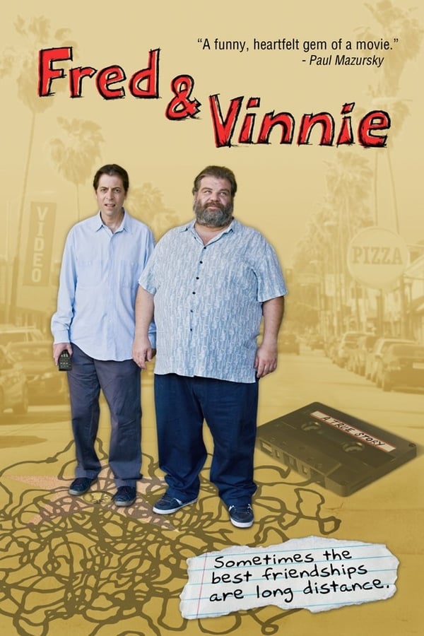 Cover of the movie Fred & Vinnie